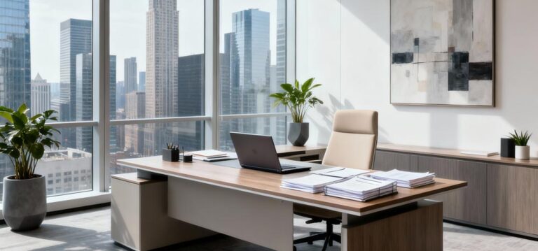 Importancia de escoger un despacho contable