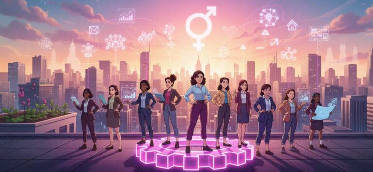 Emprendimiento femenino: el motor silencioso del cambio económico y social