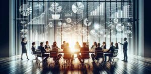 Estrategias de crecimiento empresarial adaptadas a PYMES