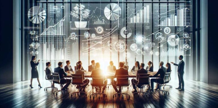 Estrategias de crecimiento empresarial adaptadas a PYMES