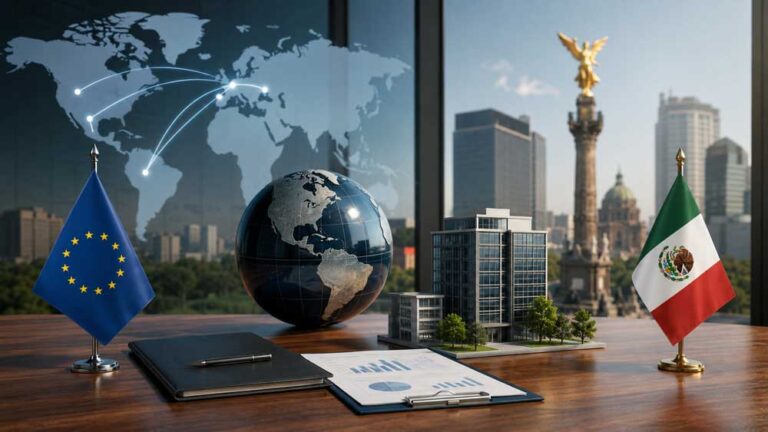 Cómo Establecer una Filial en México: Guía Legal, Fiscal y Operativa para Empresas Europeas