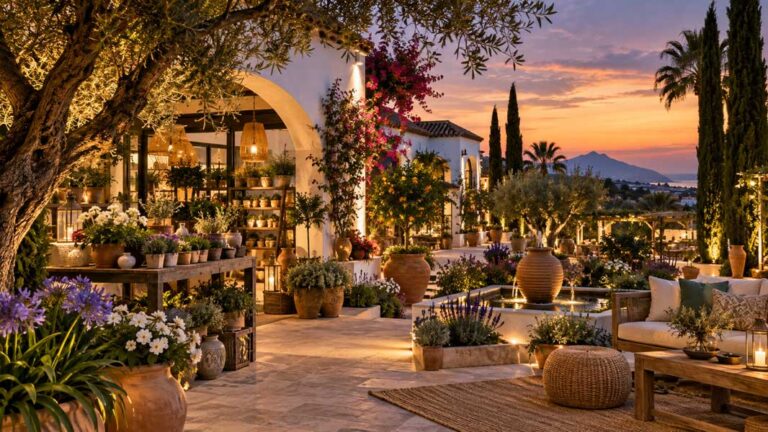Agrojardín: la historia del Garden Center de Estepona que se convirtió en referente del sector