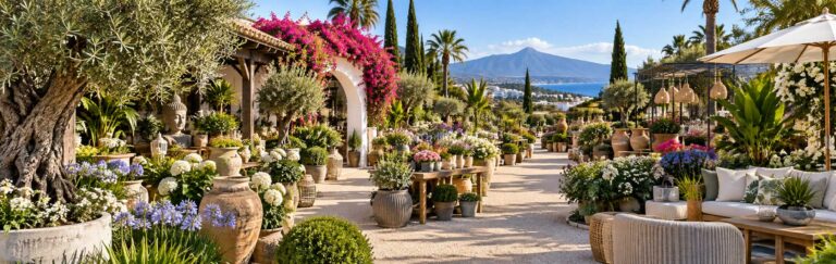 Garden Center Estepona: qué aprendí de un negocio familiar con más de 30 años en jardinería