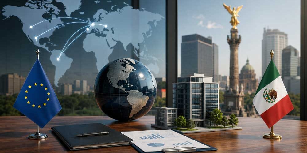 Cómo Establecer una Filial en México: Guía Legal, Fiscal y Operativa para Empresas Europeas